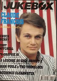 JUKE BOX MAGAZINE n°328, Supremes, Claude François, Leon Russell, Jimi  Hendrix EUR 19,00