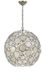 Northtown Lighting Capiz Shell Chandelier Iron Chandeliers Shell Chandelier