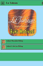 We did not find results for: La Tahzan Buku Motivasi For Android Apk Download