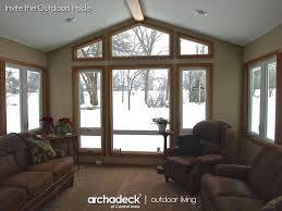 We will show you 40 sunroom additions, furniture ideas, interior design and decoration tips which will help you with the planning of your sunroom. 4 Season Room Addition Interior West Des Moines 4 Season Room Room Additions Four Seasons Room