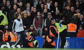 John terry has left aston villa after deciding to focus on becoming a manager the chelsea legend spent three years at the club as dean smith's assistant but he made the decision to quit villa park. John Terry And Frank Lampard Hit With Coins And Hot Dogs Chelsea V West Ham Daily Mail Online