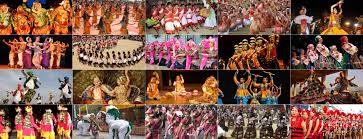 Folk And Tribal Dances Of India Regional State Wise