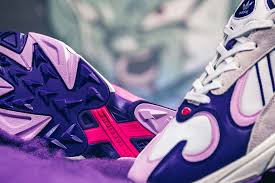 There are a handful of reasons why these cool skateboards and cheap skate clothing haven't found homes yet, but we're not here to point fingers. Dragon Ball Z X Adidas Yung 1 Frieza Where To Buy Today