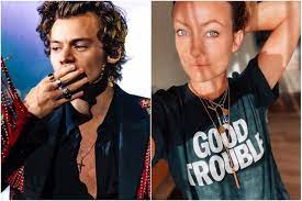 Not at all, and there's absolutely no story here. Harry Styles And Olivia Wilde Spotted Holding Hands Rumoured To Be Dating Entertainment News Top Stories The Straits Times