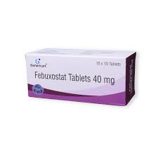 Image result for Febuxostat
