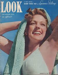 Look January 30 1940 Lawrence Stallings Lupe Velez 011419DBE