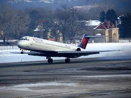 Delta Air Lines Fleet Mcdonnell Douglas Md 88 M88 Details