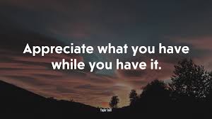 615480 Appreciate What You Have While You Have It Taylor Swift Quote 4k Wallpaper Mocah Hd Wallpapers