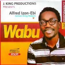 Alfred J King Izon-Ebi