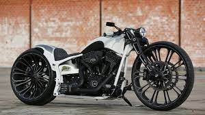 Thunderbike Tb R 1 H D Breakout Fxsb Softail Custom Umbau Harley Davidson Motorcycles Harley Davidson Painting Harley Davidson Bikes