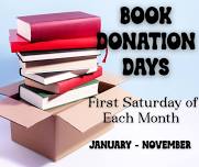 Book Donation Day