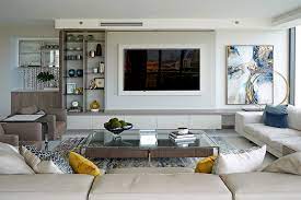 Heather creates lasting impressions transforming any house into a home. Home Styling Services In Miami A Living Room Transformation