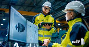 First on the list is l&t. Artificial Intelligence In The Construction Industry Roland Berger