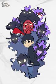 Solo Leveling on X: Chibi t.co3tQ1pgDhWf  X