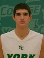 2010-11 Men's Basketball Roster