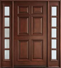 Wooden main door designs for home. Wooden Main Doors Design For Home Everyone Will Like Acha Homes