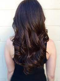 • the hair color that will best suit your skin tone. Espresso Brown Brunette Espresso Hair Color Espresso Hair Brunette Hair
