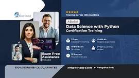 4-Day Data Science with Python Bootcamp