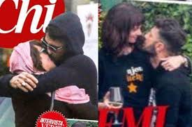 Fabrizio corona e asia argento (screenshot da instagram). Fabrizio Corona Su Asia Argento L Ho Vista Per Lavoro Dopo 20 Minuti Facevamo L Amore