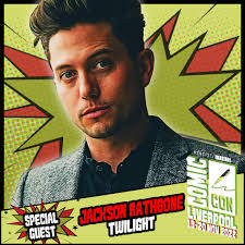 Right so I'm obsessed with the show White Collar and I've watched it all  the way through about 5 times so how am I just now finding out Jackson  Rathbone was in