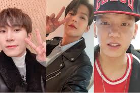 On january 23, 2021, btob hosted their 2021 btob 4u online concert inside featuring four members: Curhatan Eunkwang Minhyuk Peniel Btob Usai Ilhoon Tinggalkan Grup Antara News