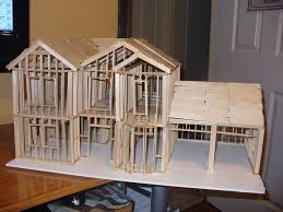 Instead of throwing away your popsicle sticks after eating ice cream or other frozen treats, recycle them in a variety of craft projects. 25 Diy Patterns And Designs To Make A Popsicle Stick House Guide Patterns