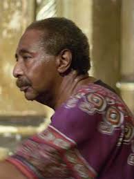 T Squire Holman || The Eddie Gale Now Band featuring William Parker, Vision  Festival X @ Angel Orensanz Foundation for the Arts, June 18, 2005 ||  DOWNTOWNMUSIC.NET || photo gallery