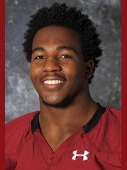 New Mexico State linebacker Rodney Butler named first team Sun Belt  Conference selection