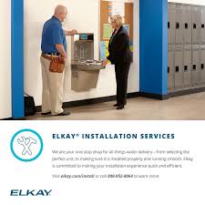 Can anyone speak to this? Elkay Lzs8wslp Filtered Enhanced Ezh2o Bottle Filling Station With Single Ada Cooler Light Gray Amazon In Home Kitchen