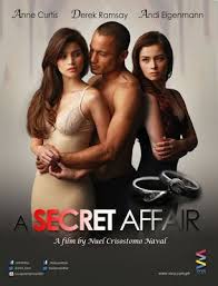 A Secret Affair Tagalog Movies Tagged With Anne Curtis Drama Anne Curtis Pinoy Movies