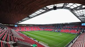 That was a great surprise when arrived at letna stadium to watch this game and found out that apparently match was played on great strahov stadium where spar. Prague Eden Stadium Under 21 Uefa Com
