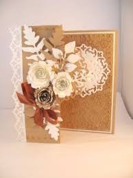 How to make a flip card. Flip Card With Spellbinders
