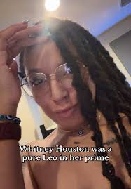 Whitney Houston Being A Leo