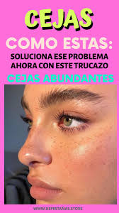 El Mundo De Las Cejas Remedios Para Hacer Crecer Las Cejas Tinte En 2020 Cejas Tinte De Cejas Recuperar El Pelo
