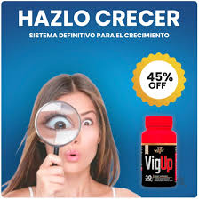VigaUp x 30 Cápsulas – ERASHOP RD