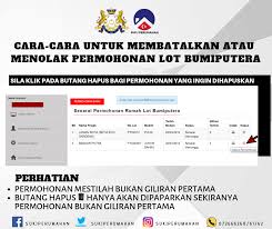 Infomrasi lebih lengkap mengenai hal ini dapat kalian lakukan dengan cara menghubungi. Perhatian Untuk Makluman Sukj Bahagian Perumahan Facebook