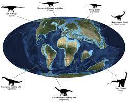 This titanosaur is a really huge animal. What Do Giant Titanosaur Dinosaurs And Modern Australasian Megapodes Have In Common Peerj