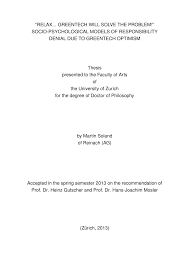 Aktuelle weltkarten als hochaufgeloeste bilddateien für weltkarte din a3. Pdf Relax Greentech Will Solve The Problem Socio Psychological Models Of Environmental Responsibility Denial Due To Greentech Optimism