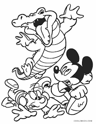 One of our most beloved disney characters is our first. Free Printable Mickey Mouse Coloring Pages For Kids