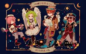 Jibaku shounen hanako kun | Anime, Hanako-kun, Character drawing