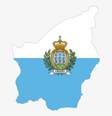 San marino vector eps map 235.00 $ add to cart; Flag Maps Of Southern Europe San Marino San Marino Flag Map Transparent Png 640x769 Free Download On Nicepng
