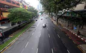 Descubra as ofertas para t hotel jalan tar, incluindo tarifas totalmente reembolsáveis com cancelamento grátis. 1km Stretch Of Jalan Tar Kl To Be Closed To All Vehicles Except Buses Carsifu