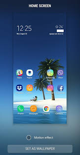 Hi, i found the solution. Samsung Galaxy J5 J5 Prime How To Change Wallpaper