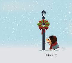 Uh Oh Quote This Funny Christmas Wallpaper Winter Wallpaper Holiday Wallpaper