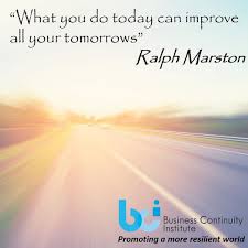 As Has So Often Been Said Preparation Is Everything Mondaymotivation Businesscontinuity Disasterrecovery Bu Business Continuity Continuity Emergency Plan