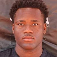 Tyrone Morgan 2026 Edge Defender Baylor