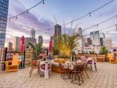 16 Rooftop Bars with Incredible LA Views