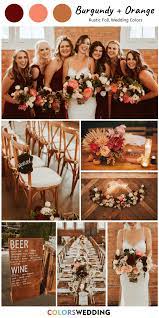 Pin On Fall Wedding Color Palettes