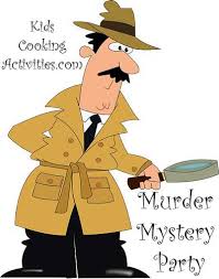 Find the top 10 recipes to serve at a murder mystery dinner party, wow your guests with tips from alice engelbrink houston. Dinner Kid Murder Mystery Party