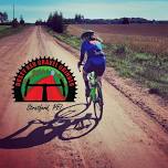 Dusty Red Gravel Grinder 2026 — Cycling PEI